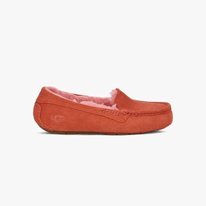 Ugg Ansley Women Slippers Red (7295TPGWJ)